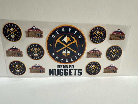 G874 basketball NBA Denver Nuggets