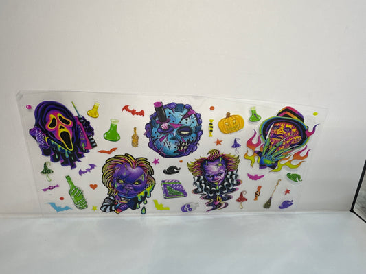 G266 Halloween horror