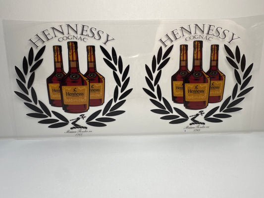 F317 Hennessey cognac