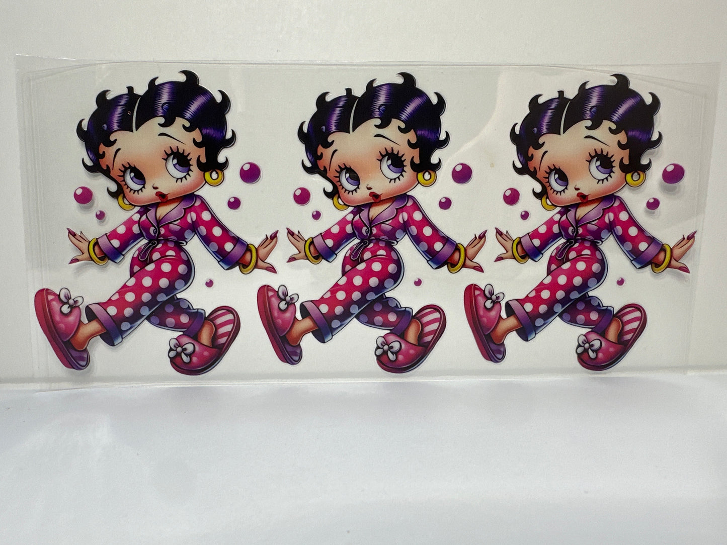 F188 Betty Boop in PJs