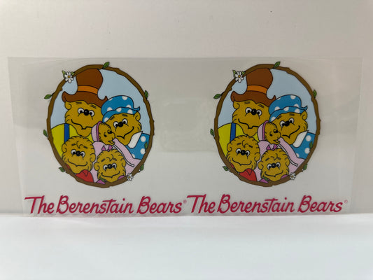 F588 Berenstain Bears