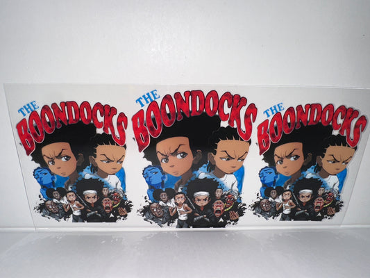 G1166 Boondocks l tv show