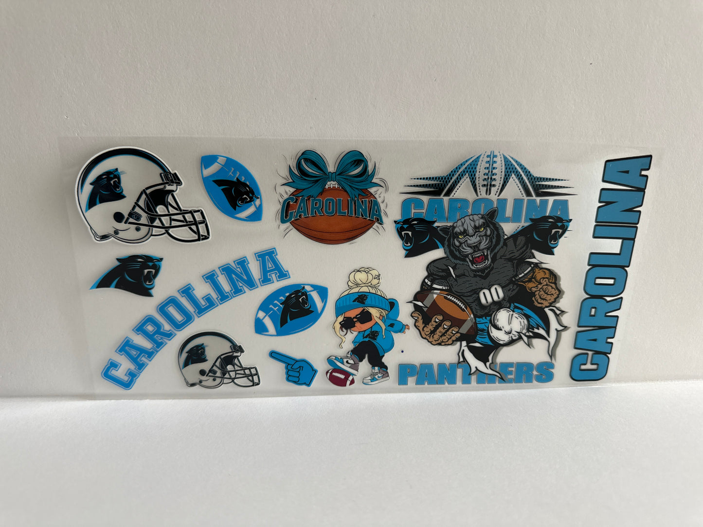 G818 NFL football Panthers
