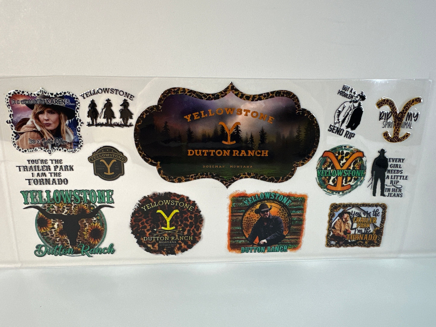 G170 Yellowstone TV show