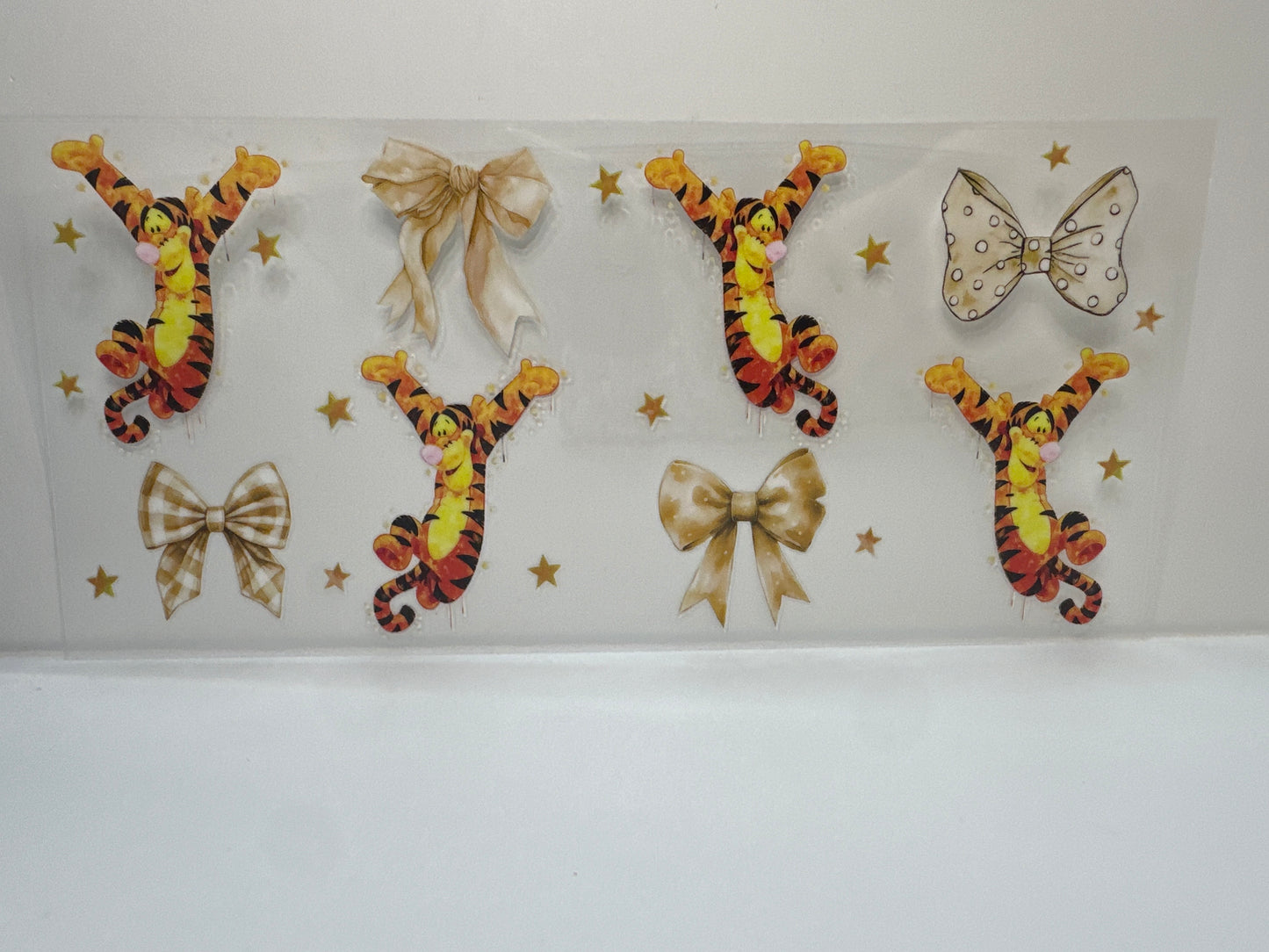 F384 Tigger Winnie the Pooh