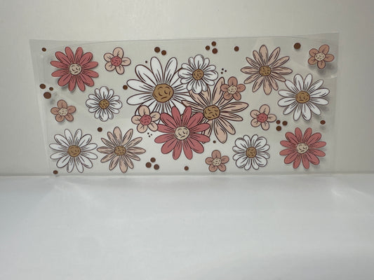 F205 Flowers Daisies