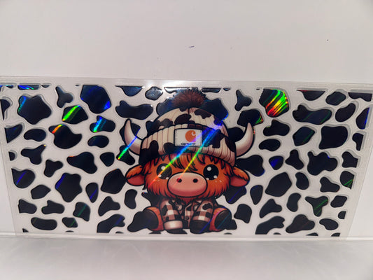 H494 holographic cow