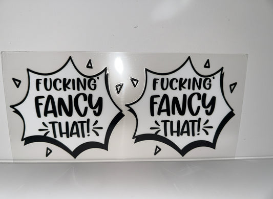 H351 fucking fancy that!