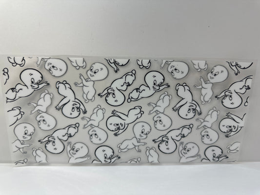 G517 Casper the ghost horror