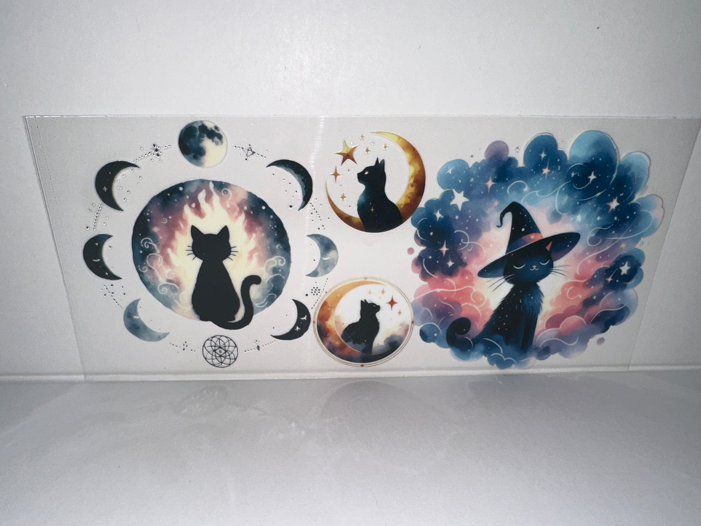 G1044 celestial witch cat