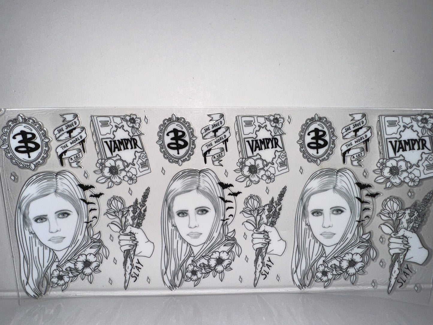 G1177 Buffy the Vampire Slayer TV show