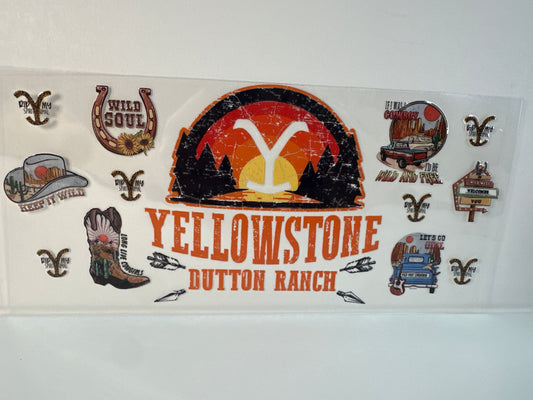 G171 Yellowstone TV show