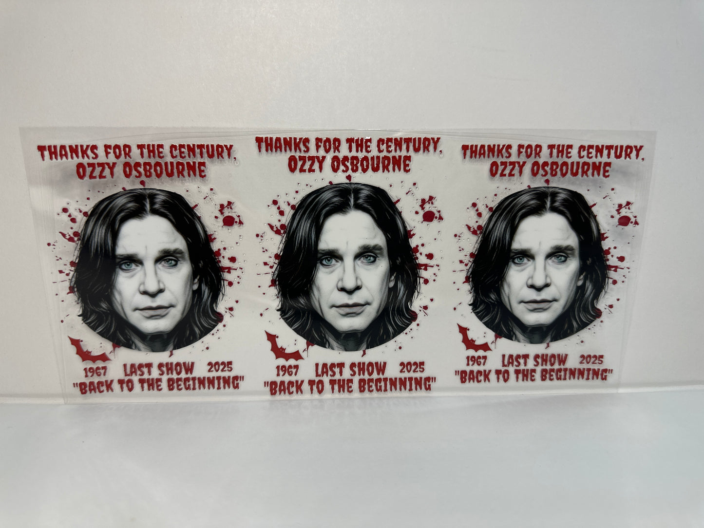 G183 Ozzy Osborne Artist Musician