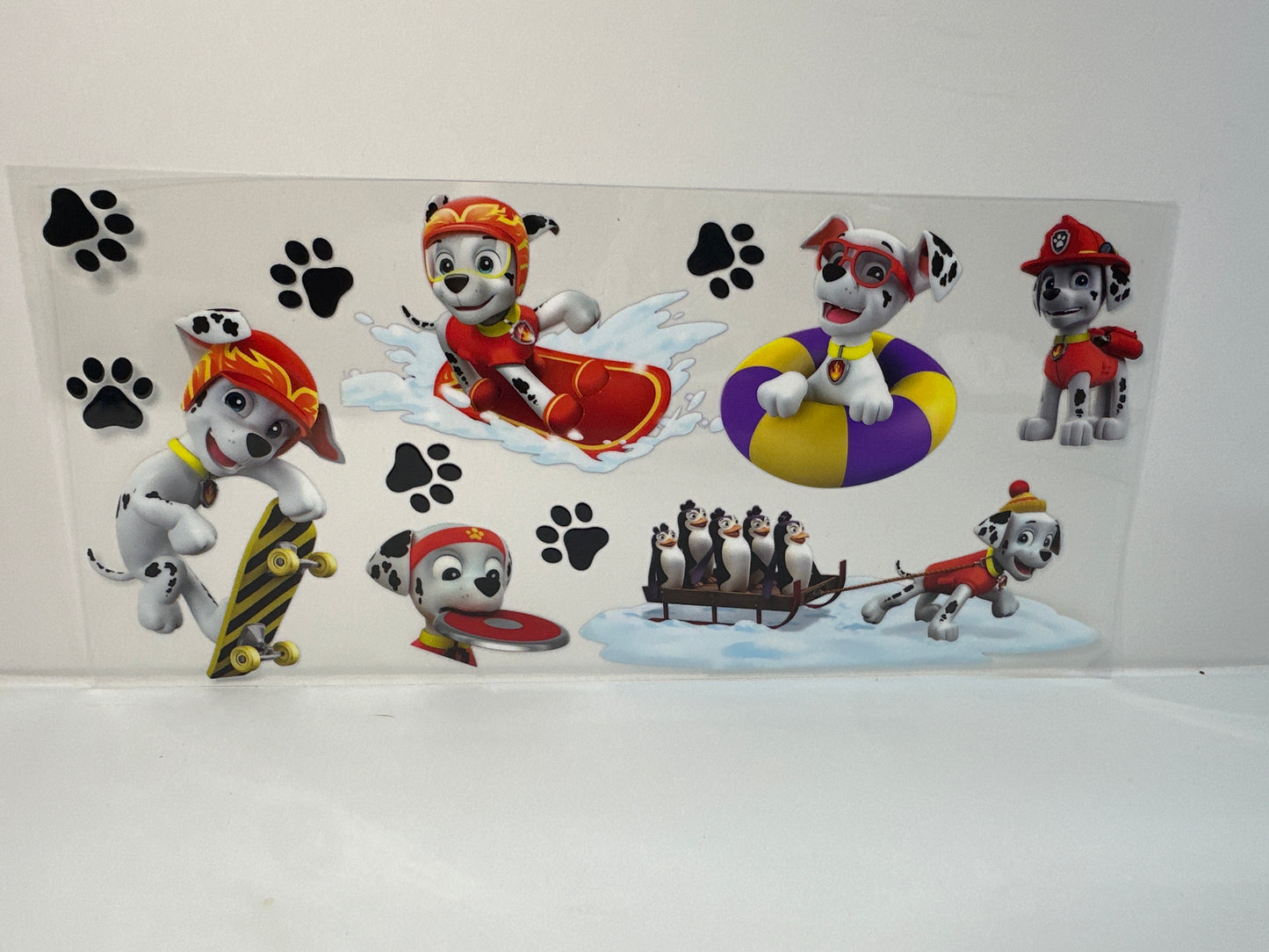 G329 paw patrol