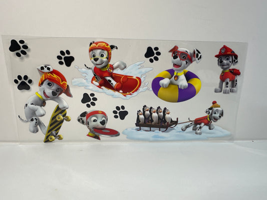 G329 paw patrol