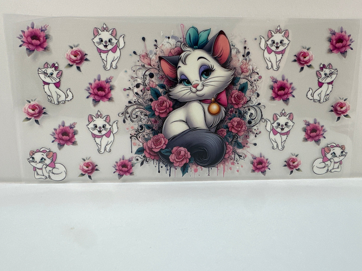 F985 Disney’s Aristocats Marie the cat