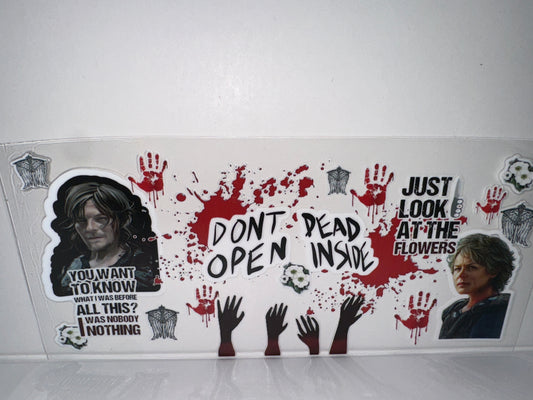 G1151 walking dead TV show