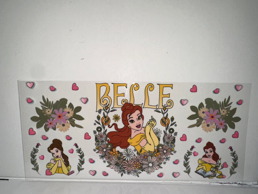 H1352 Disney - Belle