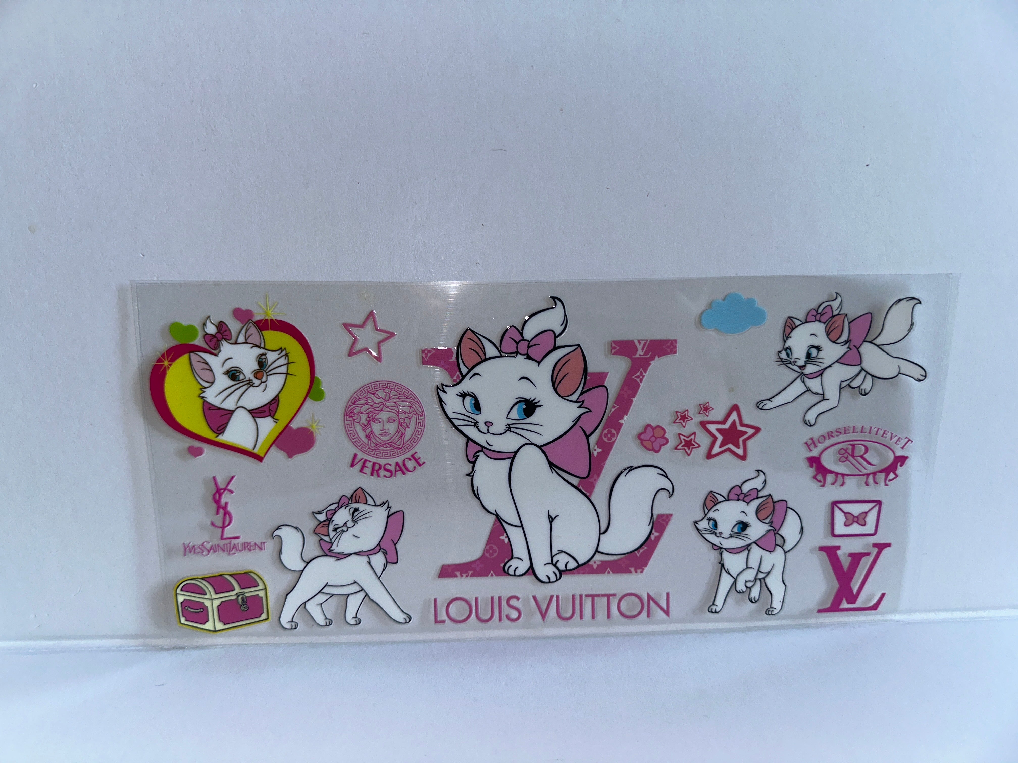 G1338 Designer Inspired Marie Cat – Luxy Customs