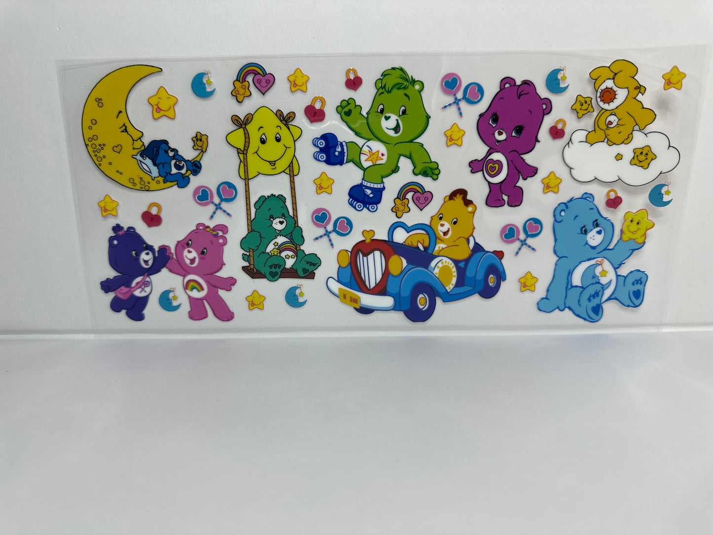 E281 Care Bears