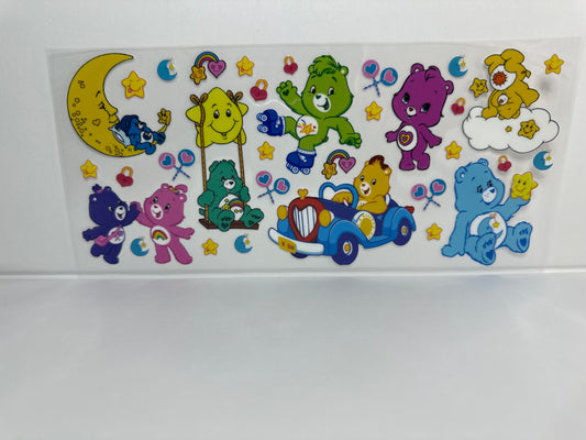 E281 Care Bears