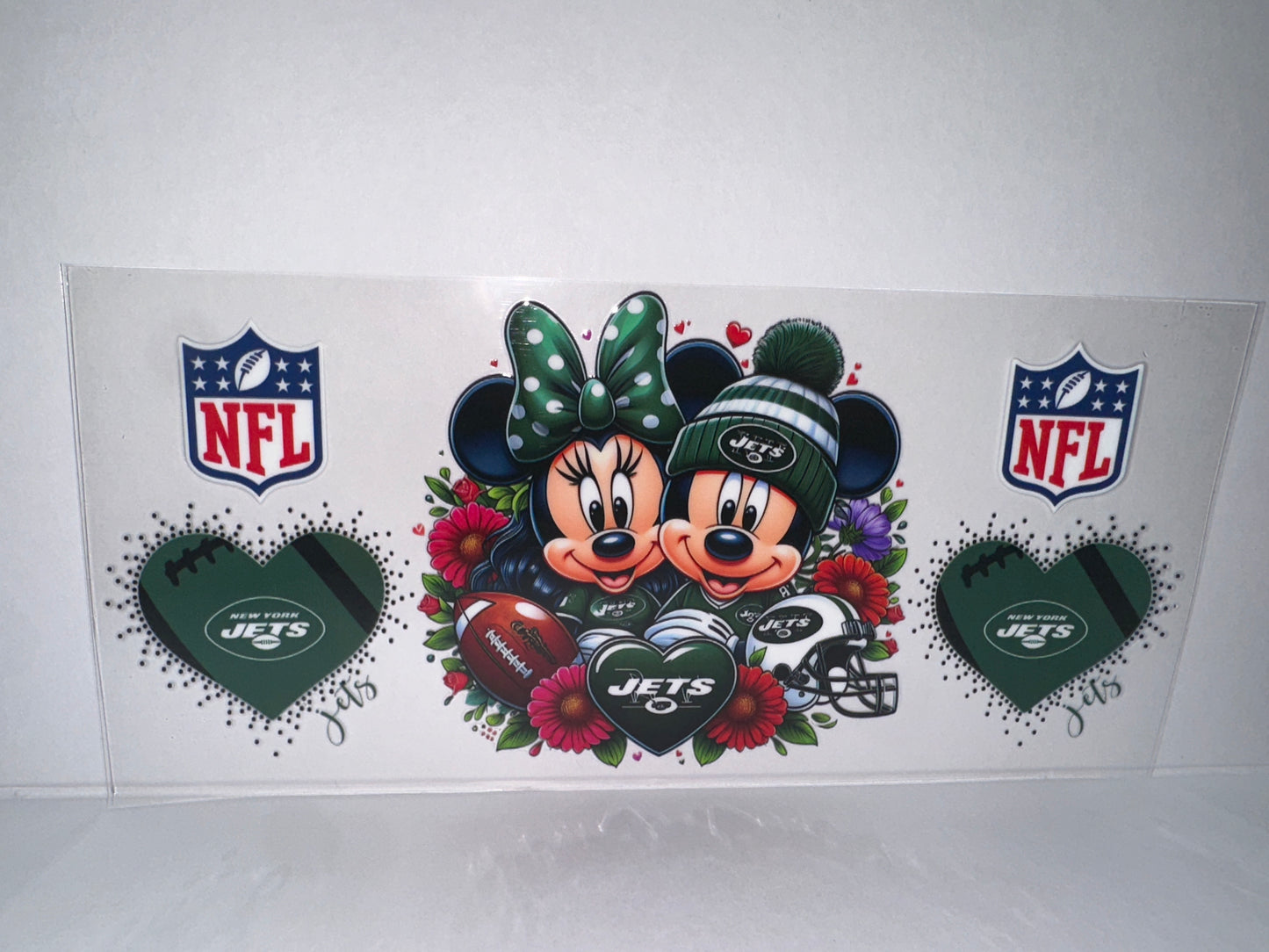 H2550 NFL Mickey Jets