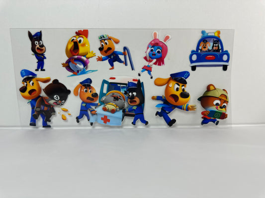 E301 Paw Patrol