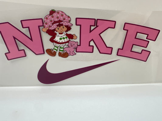 F919 strawberry shortcake, Nike designer inspired