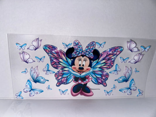 H2516 Minnie Mouse Butterfly Disney
