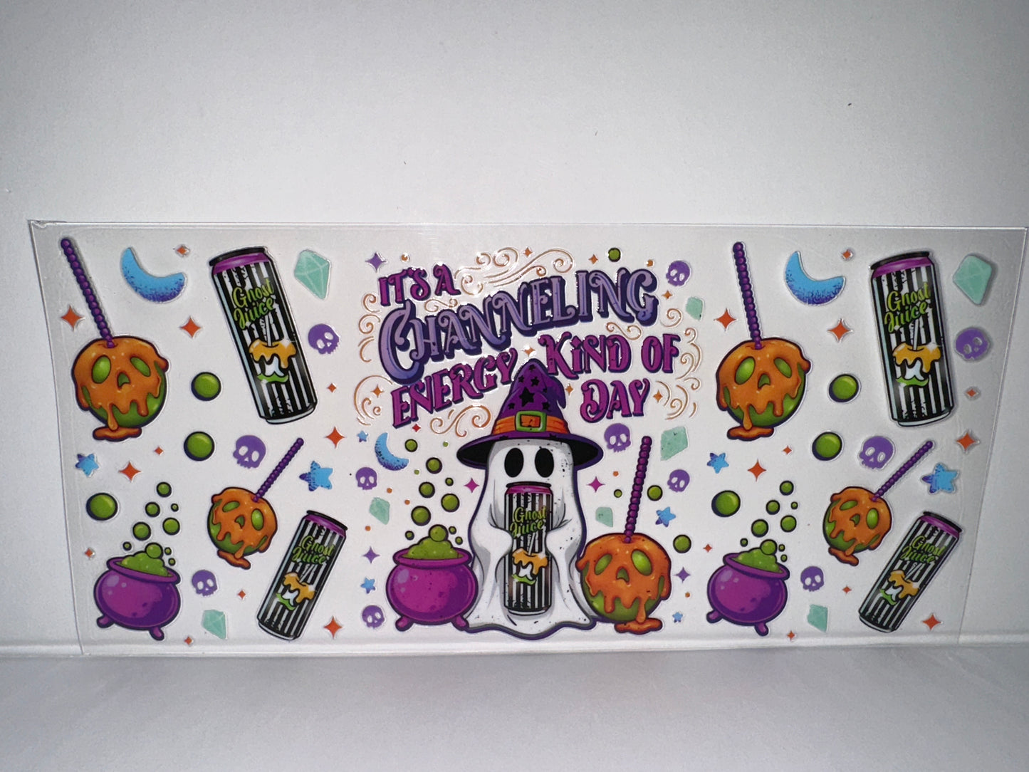 G1030 Halloween it’s a channeling energy kind of day