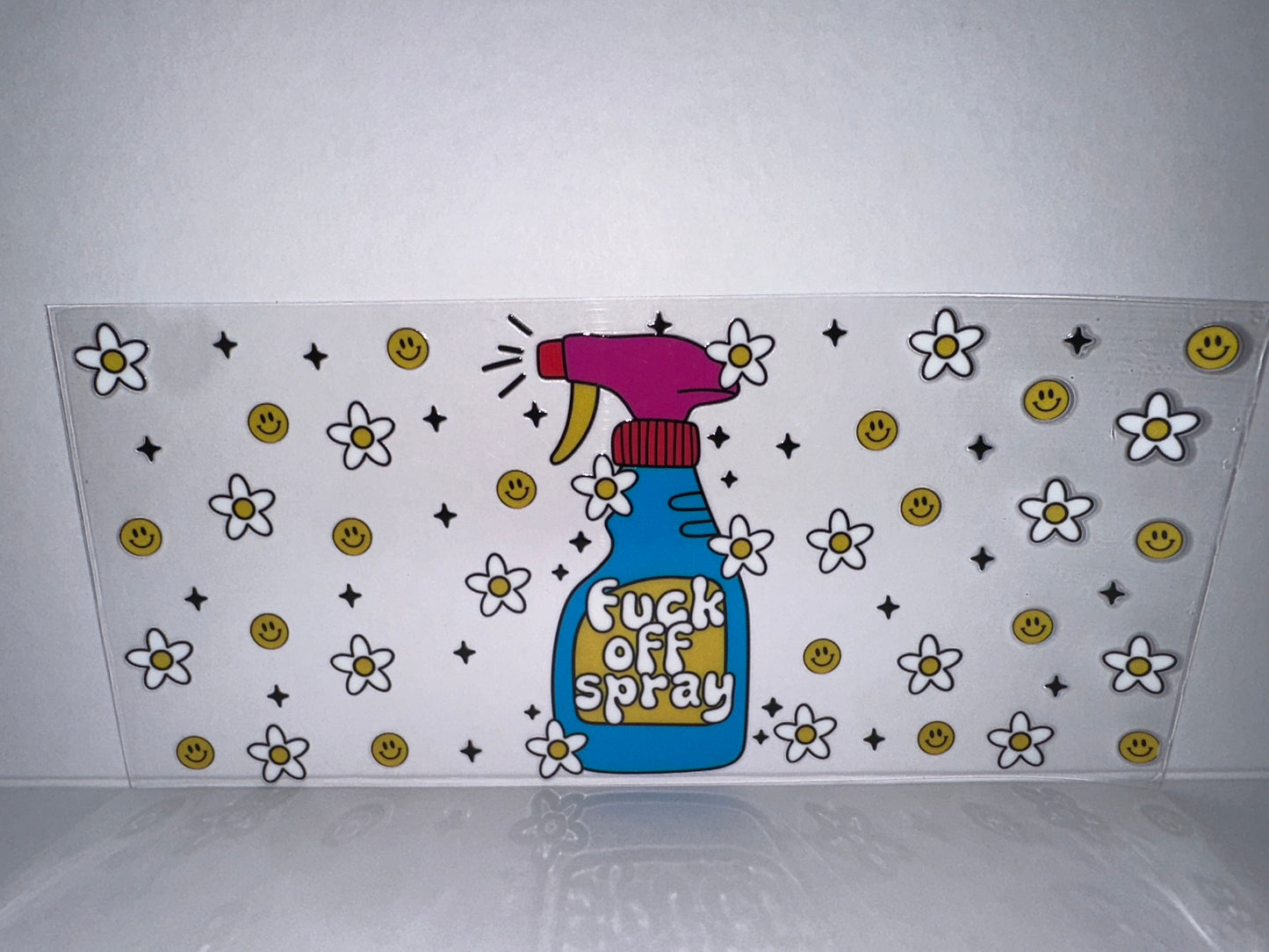 H2002 Fuck off spray