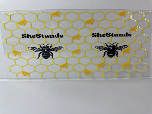 E89 She Stands Bee