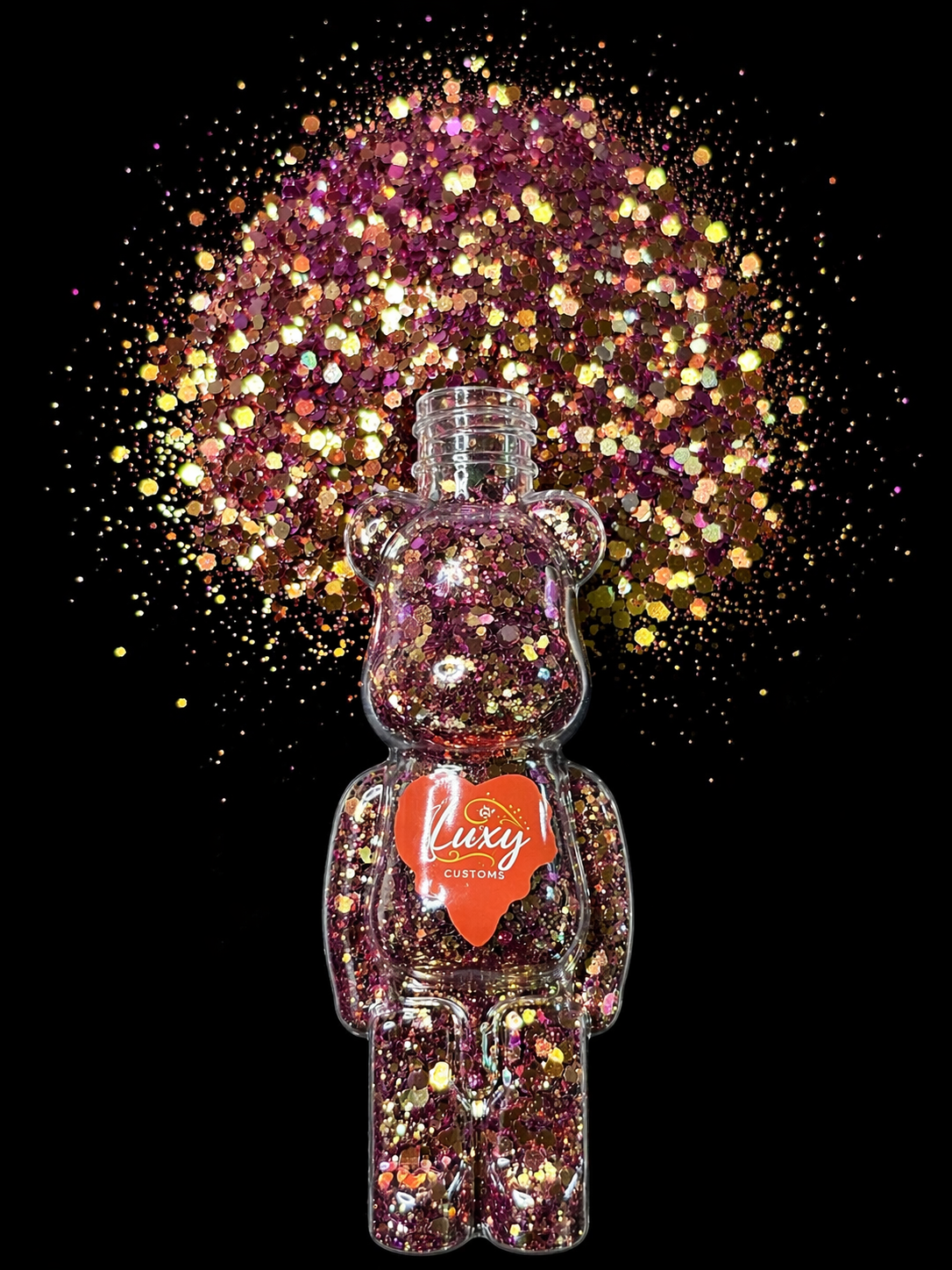 Rich Girl Chunky Chameleon Glitter Mix