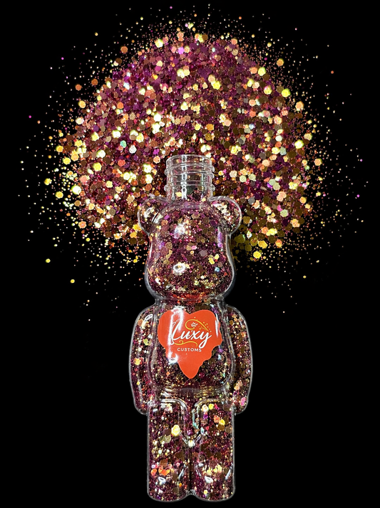 Rich Girl Chunky Chameleon Glitter Mix
