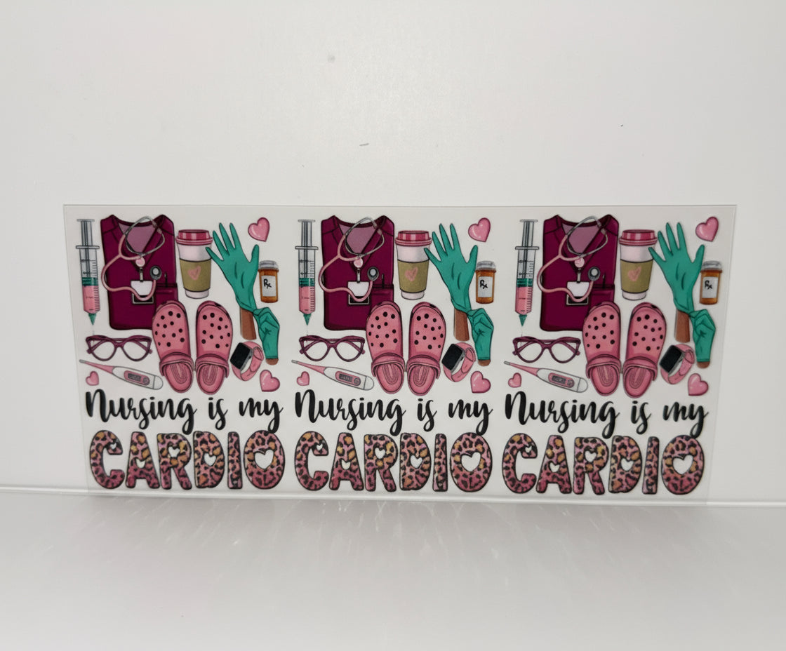 H706 Professions Nurse