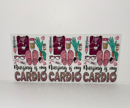 H706 Professions Nurse