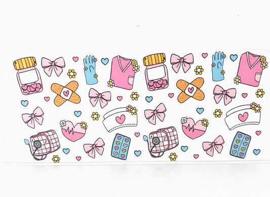 H707 Professions Nurse