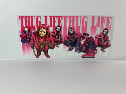 E148 Horror Thug Life