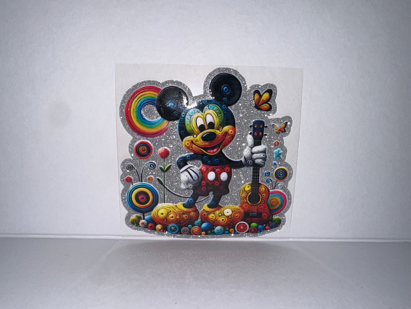 H1972 Glitter Wrap Disney Micky