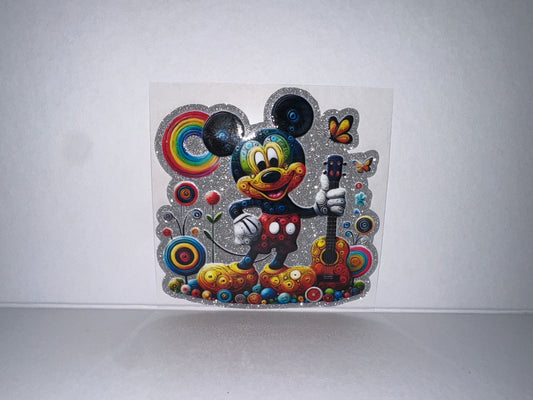H1972 Glitter Wrap Disney Micky