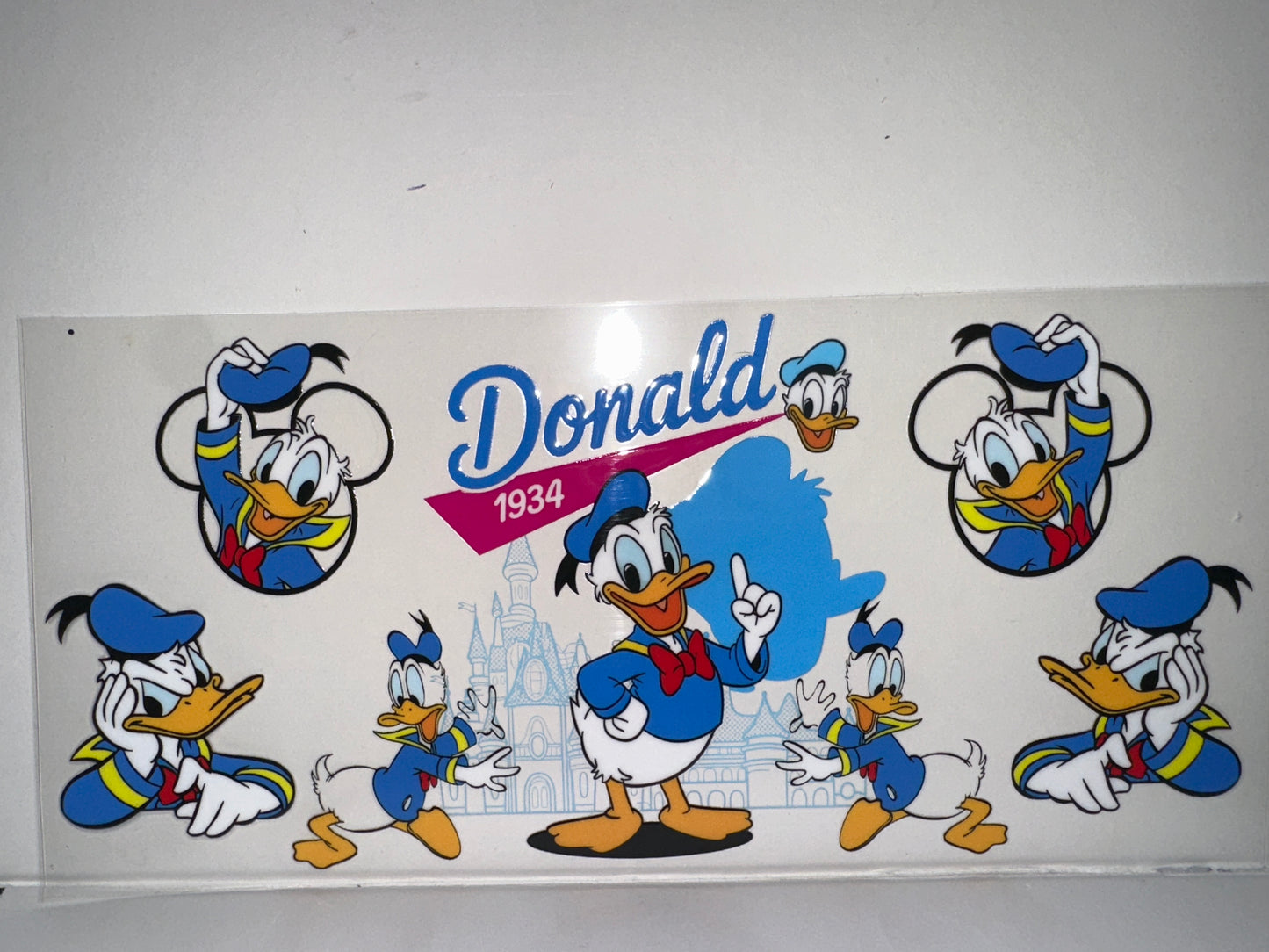 H1321 Disney - Donald