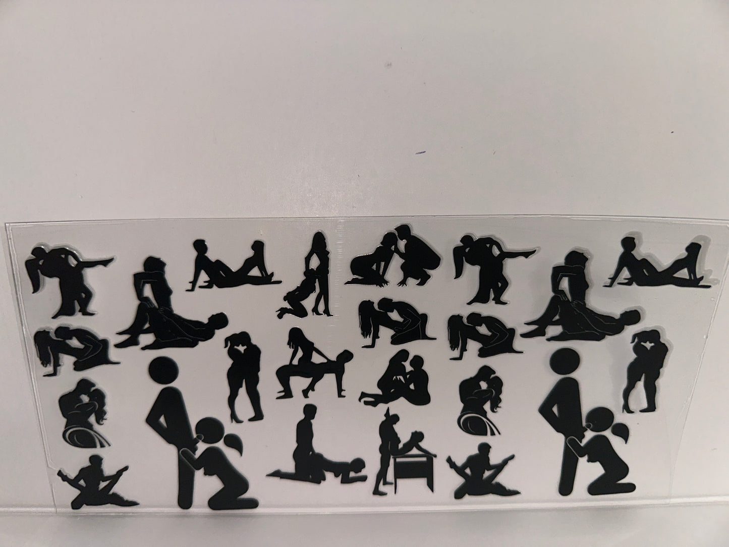 H519 positions after dark