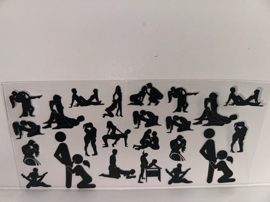 H519 positions after dark