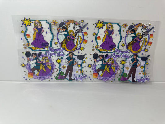 D42 Rapunzel Disney Princess