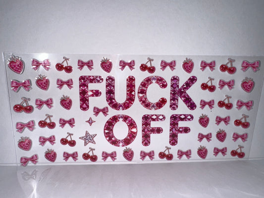 H2474 Fuck off