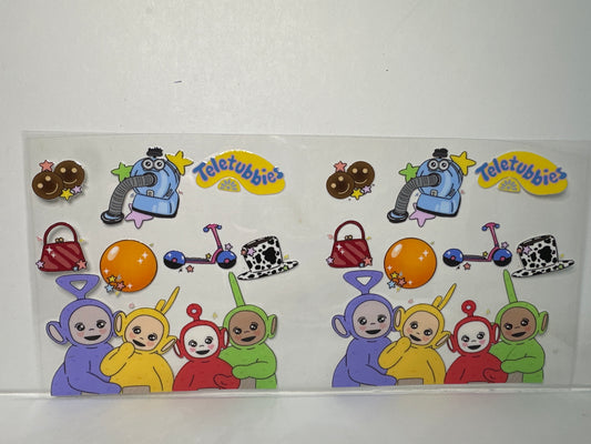 H1244 Teletubbies