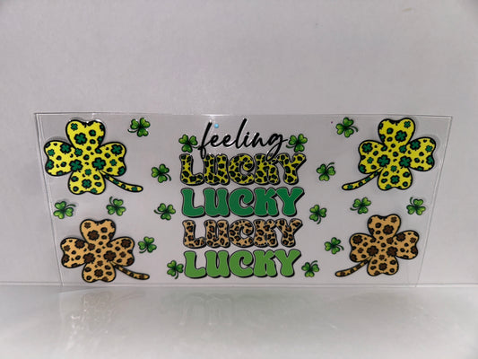 H1920 feeling lucky St.Patricks day