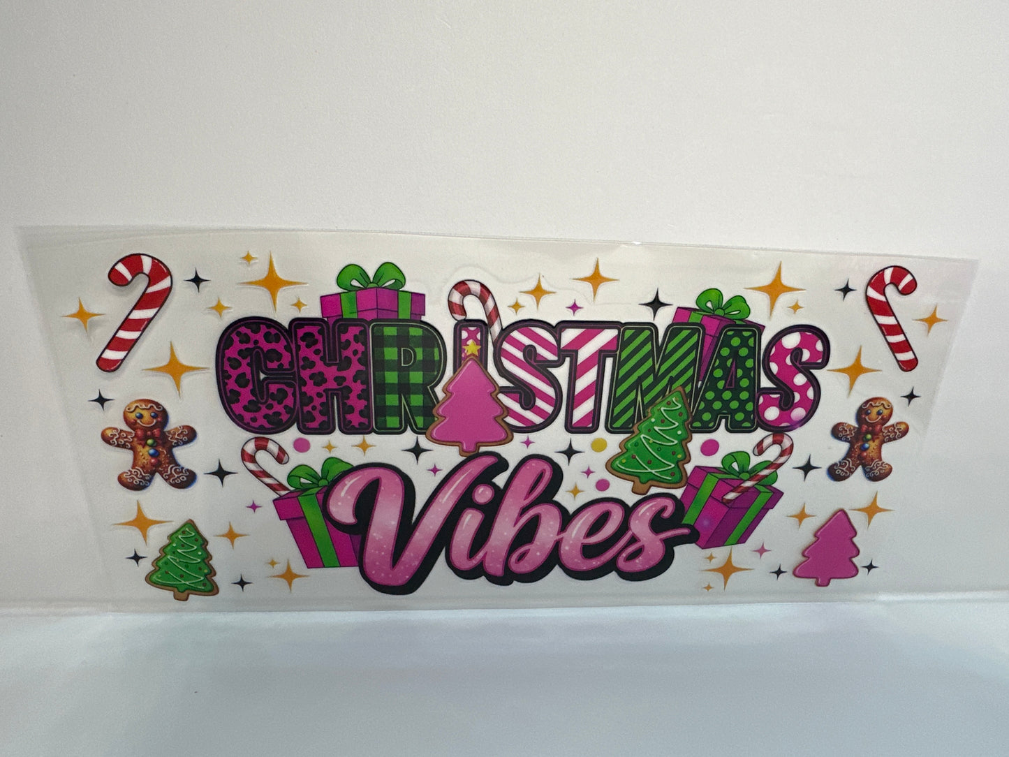 G254 Christmas vibes