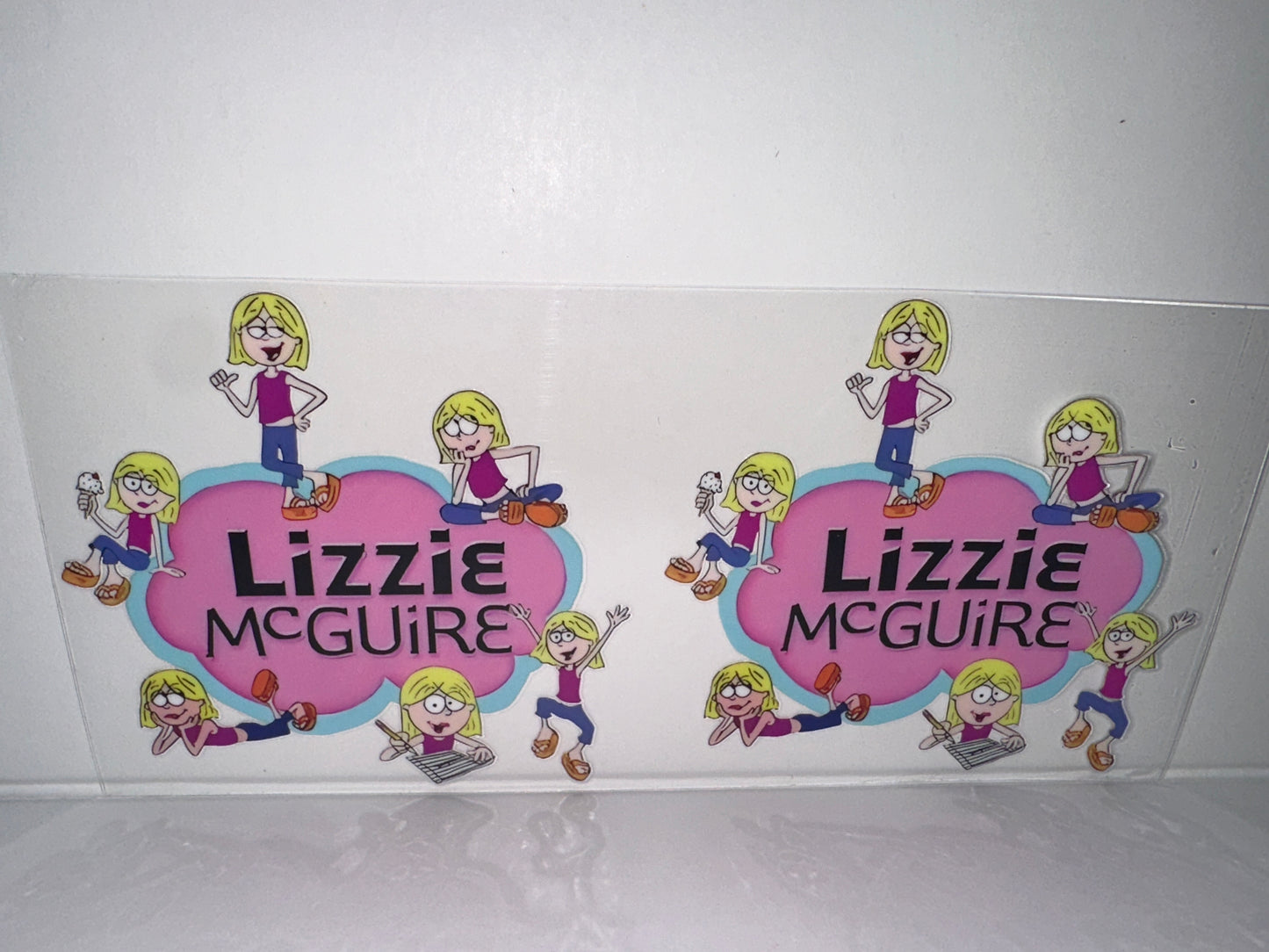 G1160 Lizzie McGuire TV show