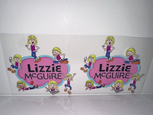 G1160 Lizzie McGuire TV show